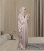 Mehar Women’s Full-Length Namaz | Islamic Prayer Dress Zahra Namaz