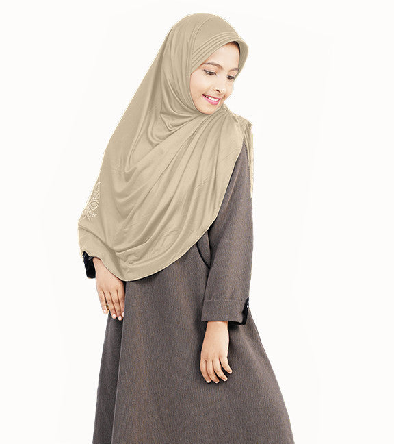 MEHAR HIJAB'S Kids Scarf Little Fazluna Girl's Hijab