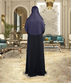 Modest Women's Elegance and Comfort Redefined Fareeza Hijab