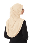 Modest Fashion Women's Soft feel good Fabric Zooni Hijab