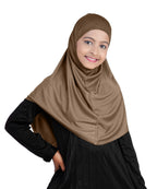 Mehar Little Thana Hijab – Kids Modest Wear-islamic girls Hijab