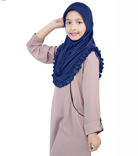 MEHAR HIJAB'S Kids Scarf Little Gushan Girl's Hijab