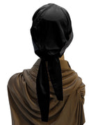 Mehar Hijab`s Women's Stylish Ponytail Headwrap Glitter Twinkle T Cap