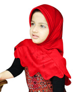 MEHAR HIJAB'S Kids Scarf Little Meharin Girl's Hijab
