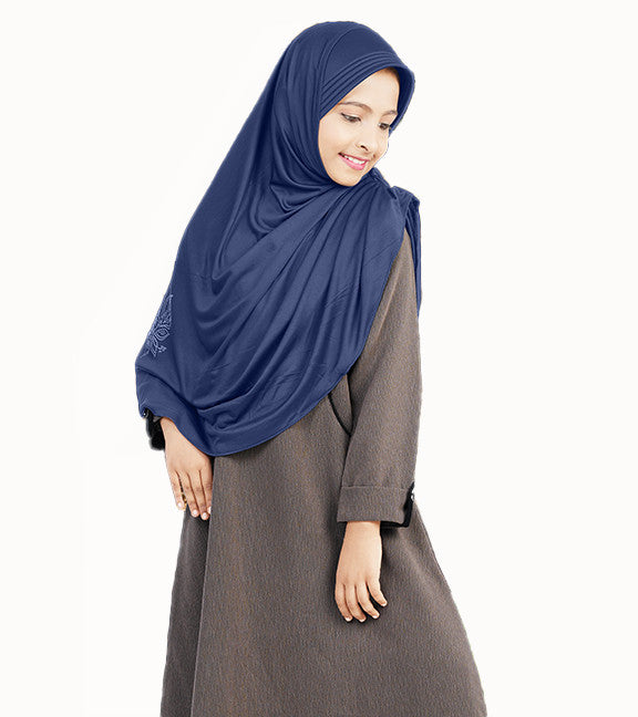 MEHAR HIJAB'S Kids Scarf Little Fazluna Girl's Hijab