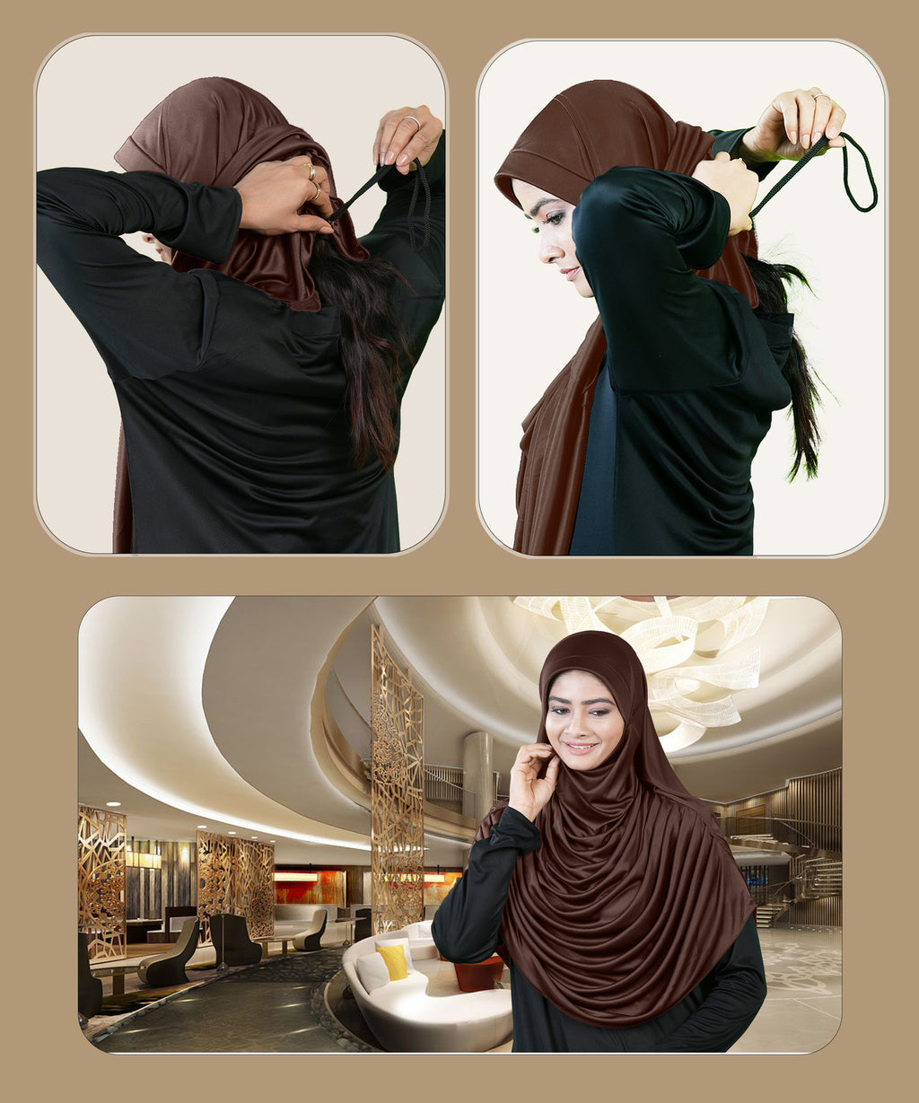 Mehar Faeezah Hijab – New & Improved