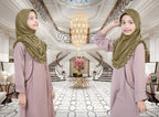 MEHAR HIJAB'S Kids Scarf Little Gushan Girl's Hijab