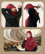 Mehar Faeezah Hijab – New & Improved