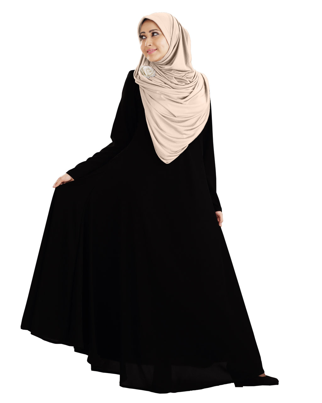 Modest Women's stylish Soft feel good fabric AnarkaIi Hijab