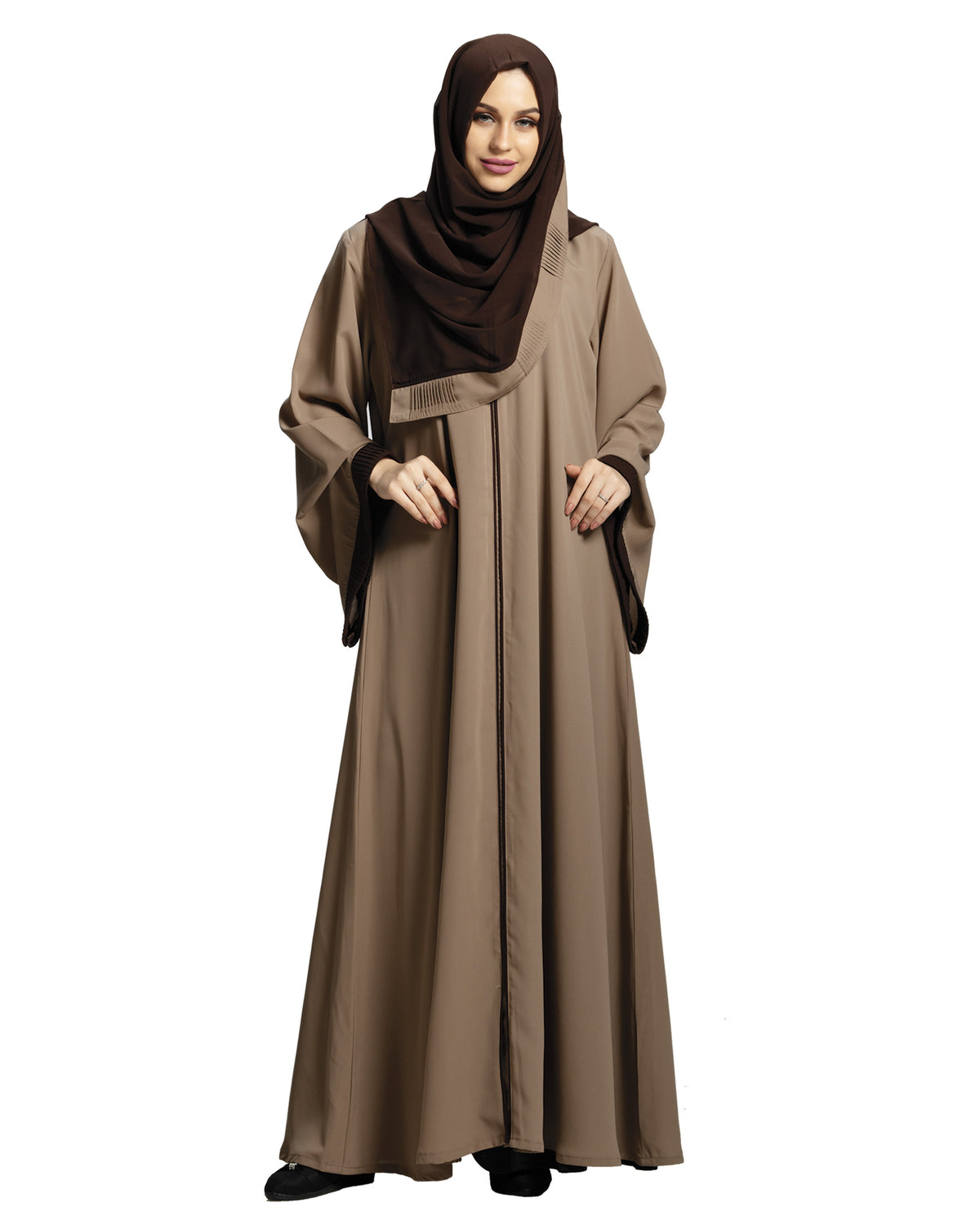 Women's Stylish Designer Farnaz Abaya