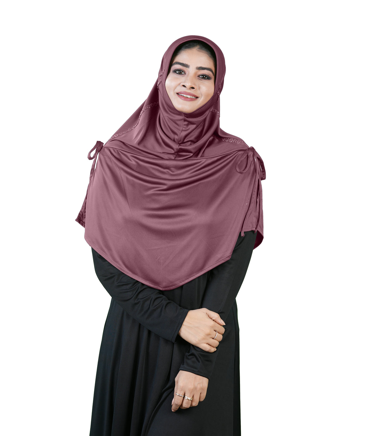 Rania Hijab for Women – Modest Wear with Full Front & Back Coverage