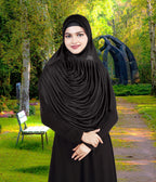 Modest Women's Elegance and Comfort Redefined Fareeza Hijab