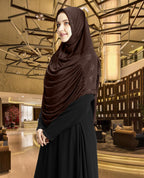 Modest Fashion Women's Soft feel good Fabric Aasimah Hijab