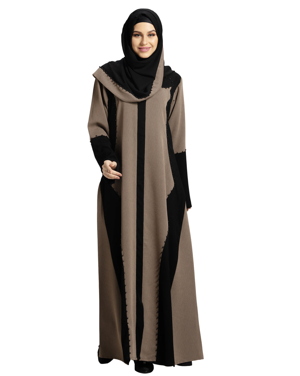 Women's Designer Abaya KURTHISHA Abaya