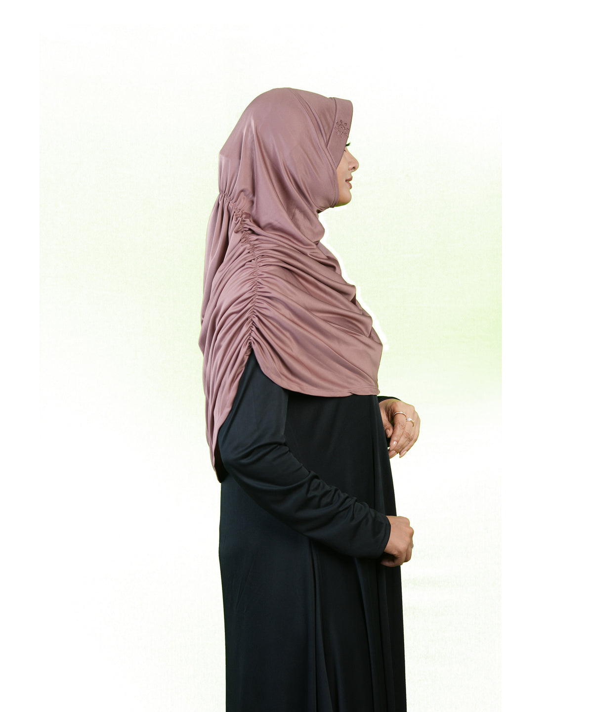 Mehar Modest Elegant Look Zeenath Hijab
