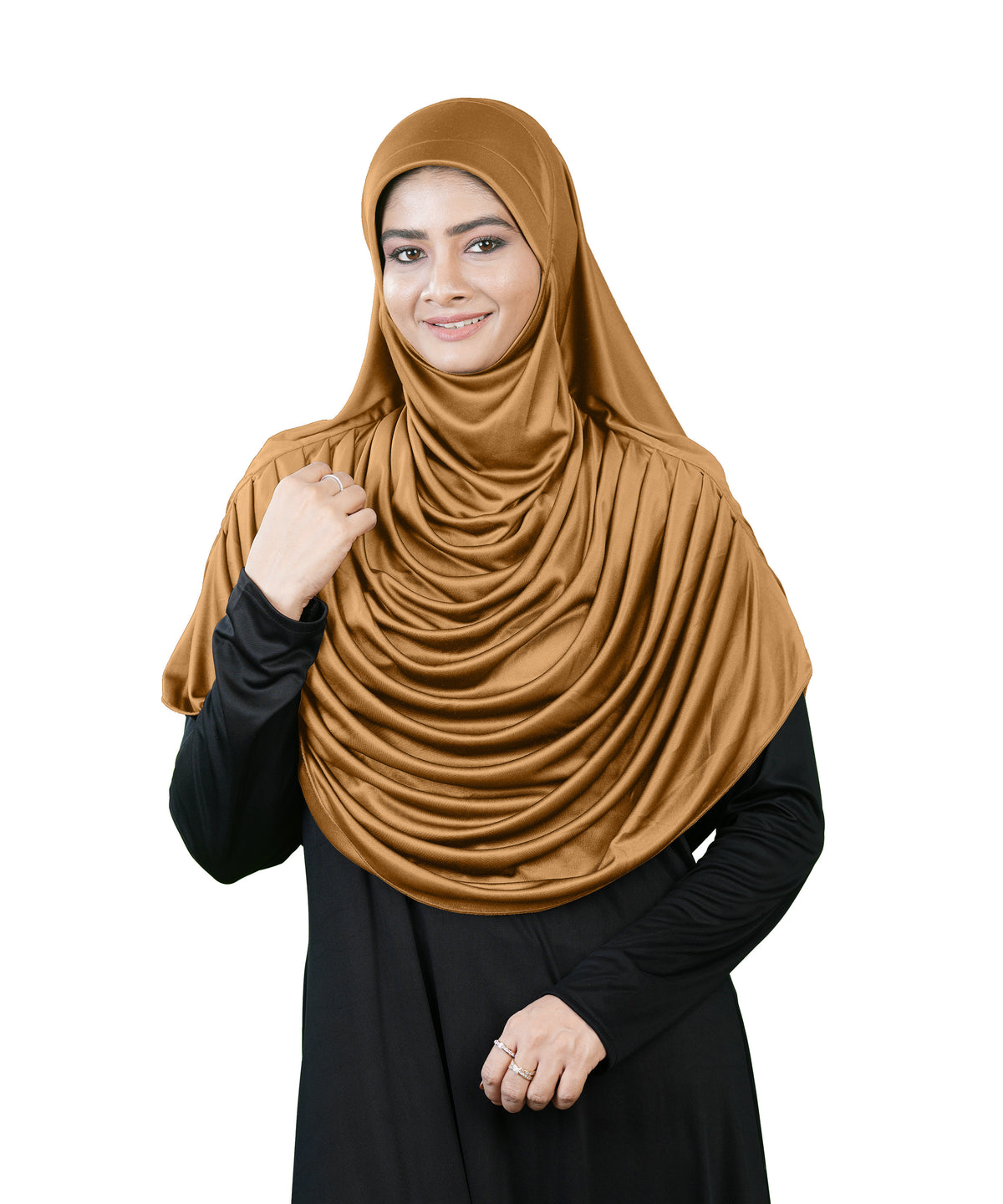 Mehar Faeezah Hijab – New & Improved