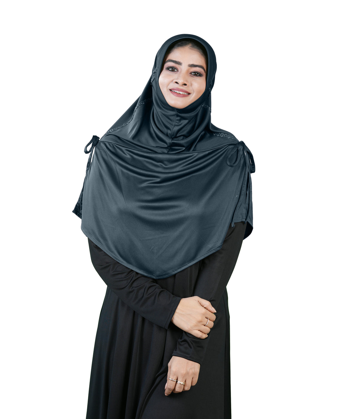 Rania Hijab for Women – Modest Wear with Full Front & Back Coverage-