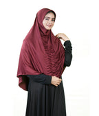 Mehar Modest Elegant Nisa Hijab