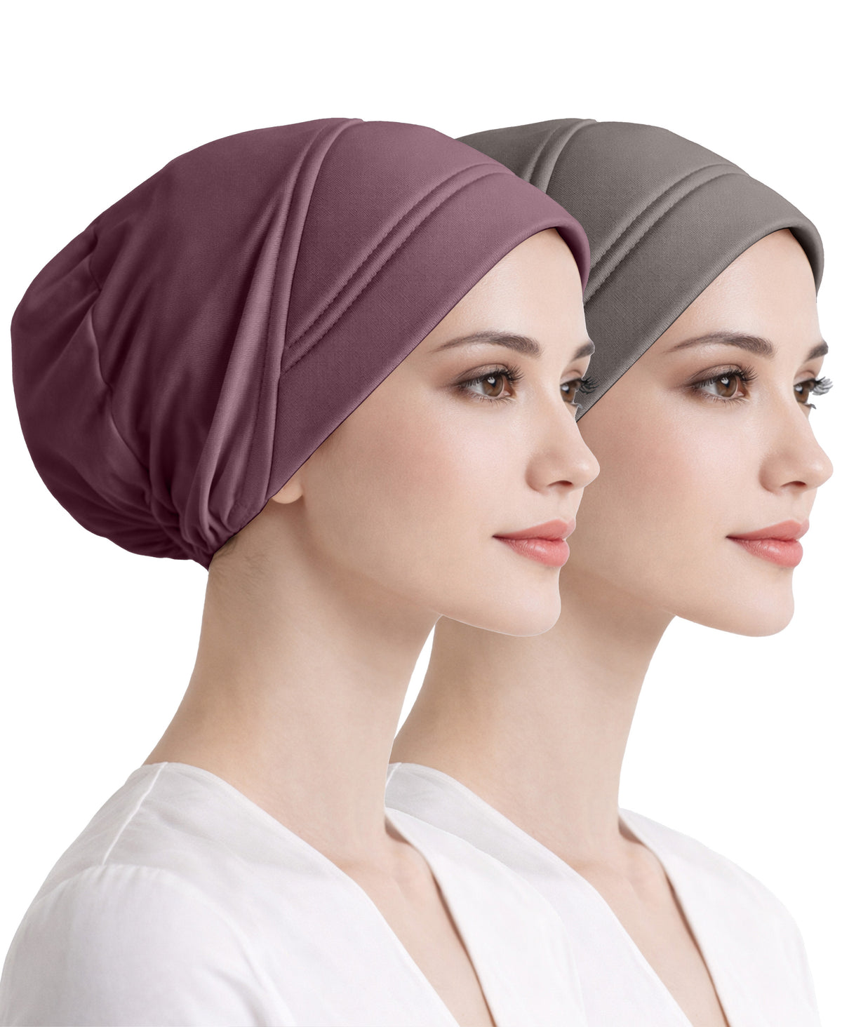 MEHAR HIJAB Yasna Hijab Under Cap for Women - Ready-to-Wear
