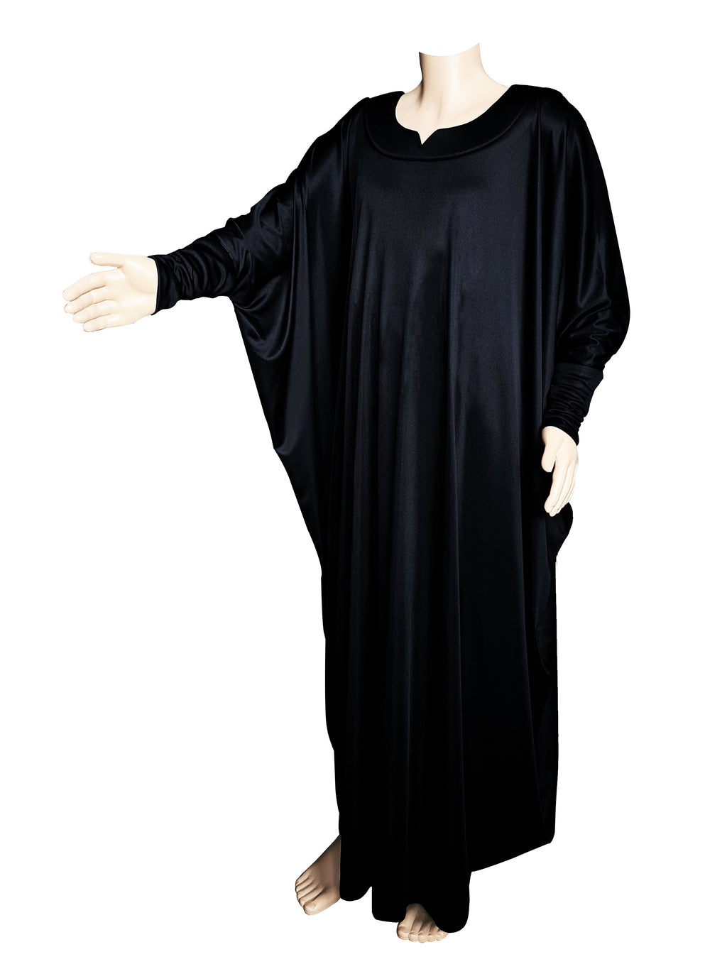 Mehar Hijab's Modest Girl's Stylish Look Little Mahriya Girls Abaya Full set