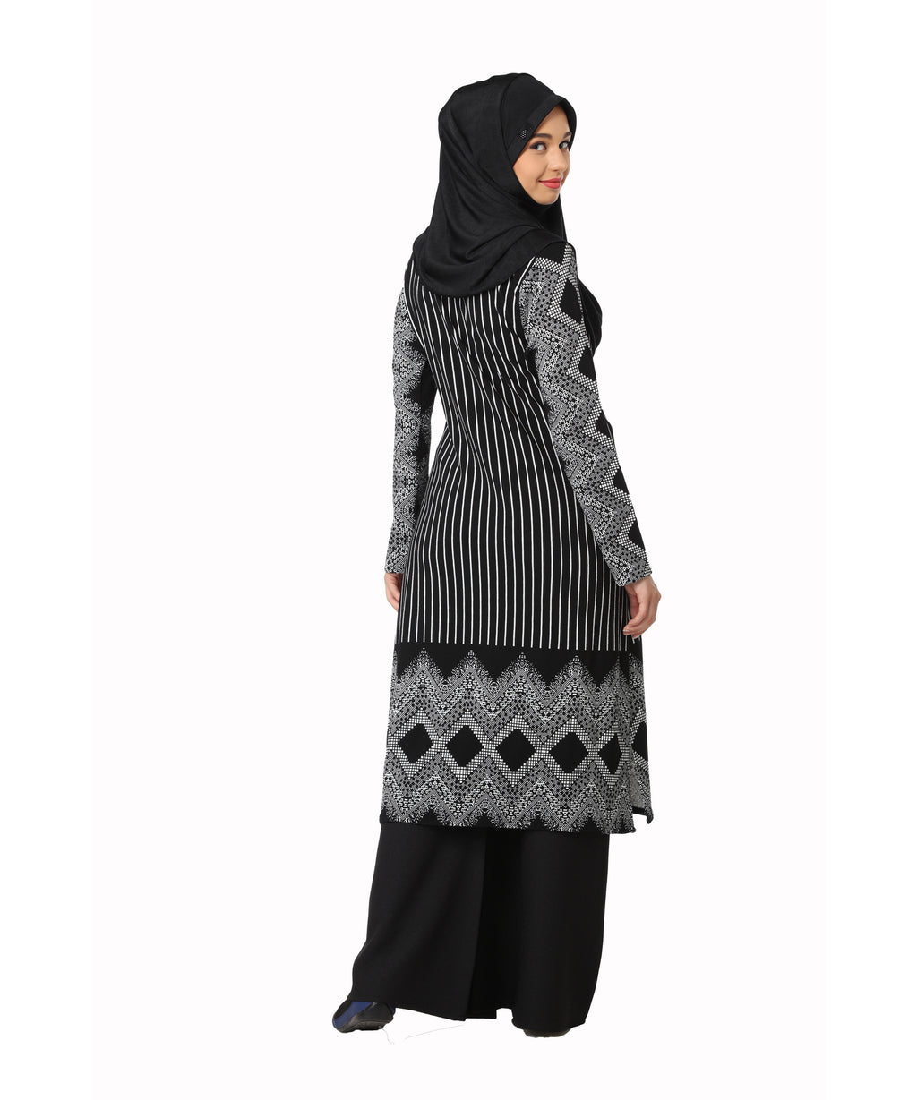 Women's Stylish Designer Shaima Abaya