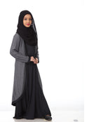 Mehar Little Girl's Aneeqa Abaya