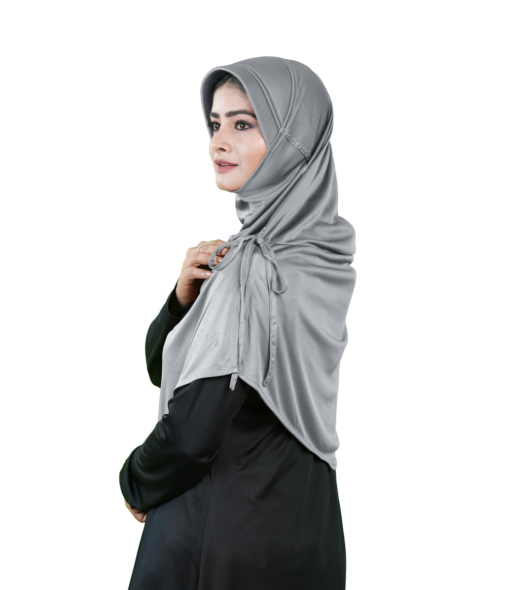 Rania Hijab for Women – Modest Wear with Full Front & Back Coverage