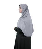Modest Fashion Women's Soft feel good Fabric Amara Hijab