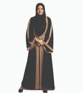 Women's Designed elegant Look SANAMARA Feel Good Abaya