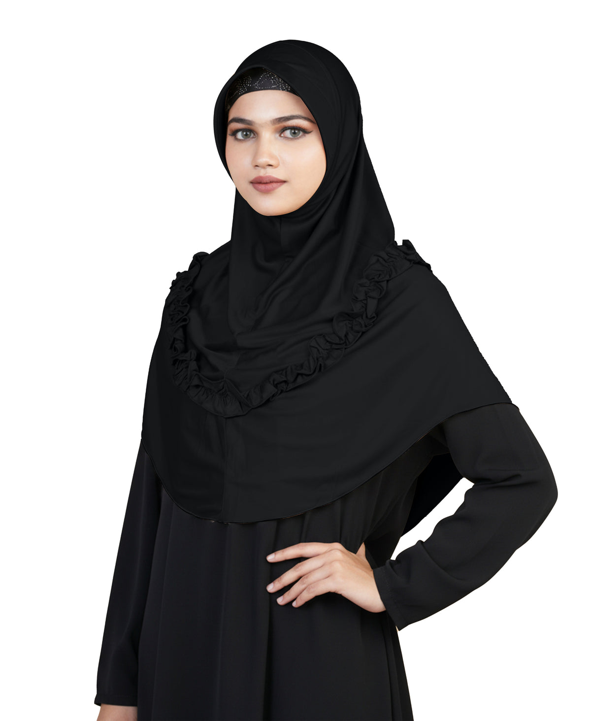 MEHAR HIJAB Hijab for Women - Nidha, Ready-to-Wear