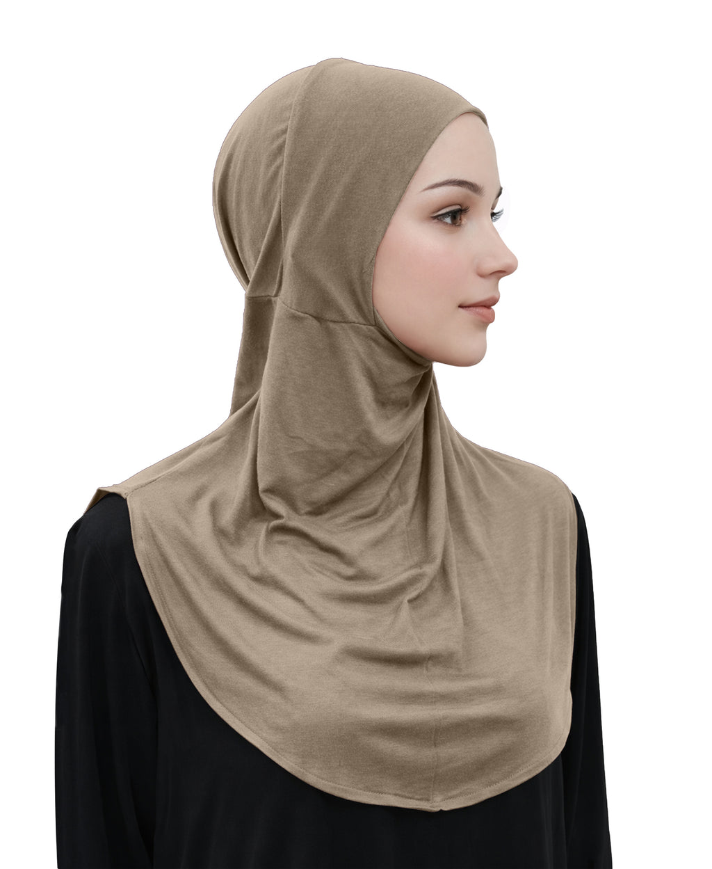 Najla Frilled Ninja Cap