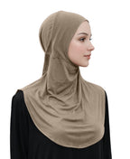 Najla Frilled Ninja Cap