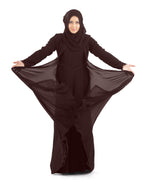 Mehar Hijab Modestly Stylish Look Classy and elegant Marium Premium Abay