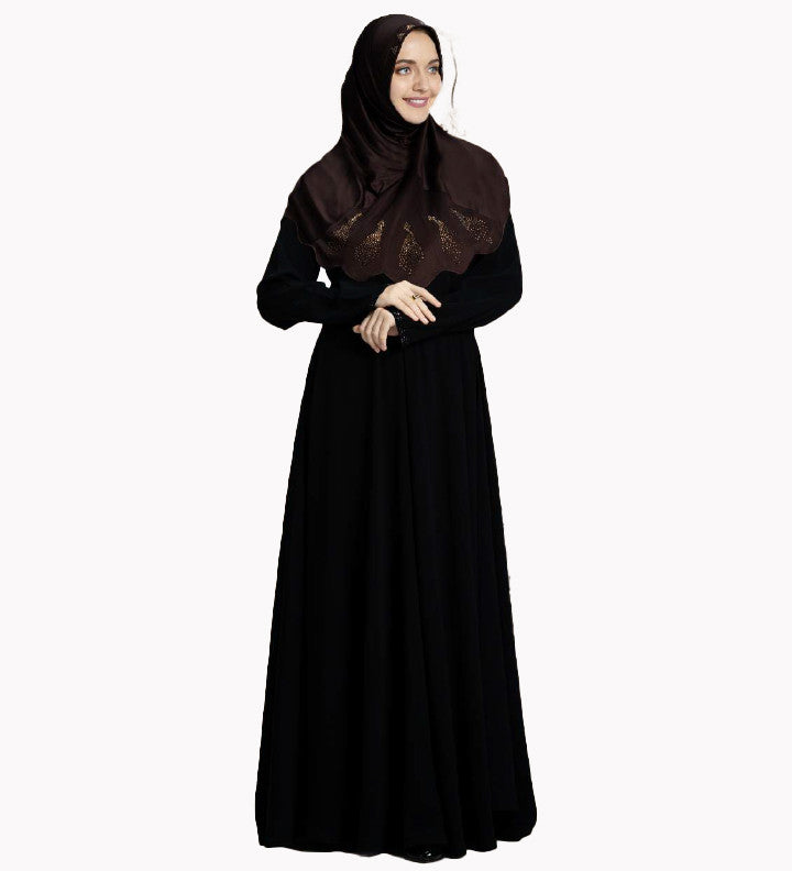Modest Fashion Women's Soft feel good Fabric Meharban Hijab