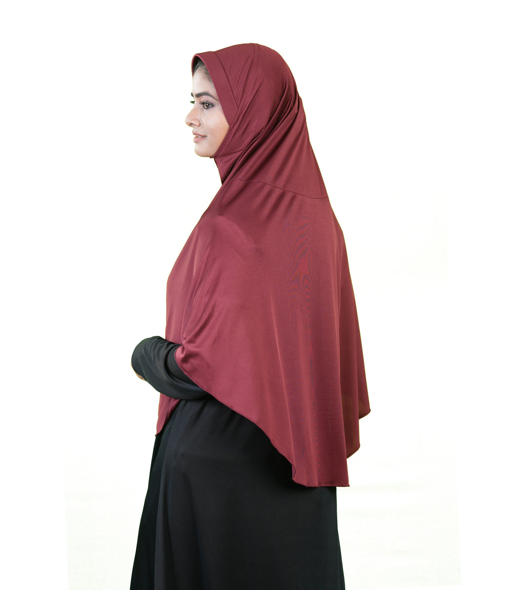 Mehar Modest Elegant Nisa Hijab