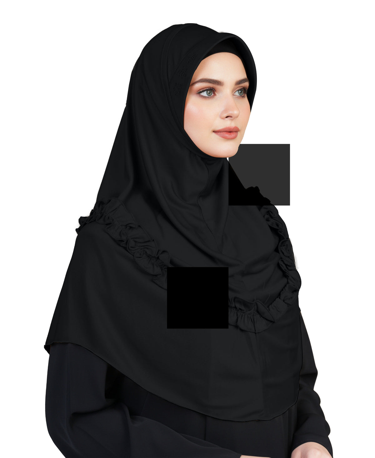 MEHAR HIJAB Hijab for Women - Nidha, Ready-to-Wear
