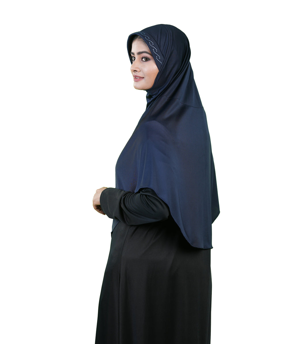 Modest Fashion Women's Soft feel good Fabric Amara Hijab