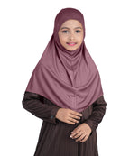 Mehar Little Thana Hijab – Kids Modest Wear-islamic girls Hijab