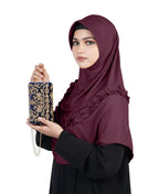 MEHAR HIJAB Hijab for Women - Nidha, Ready-to-Wear