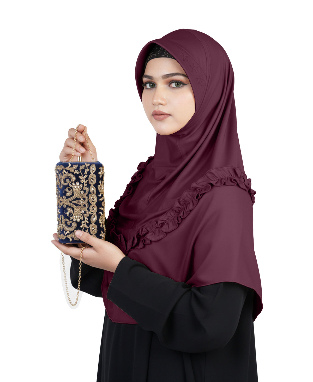 MEHAR HIJAB Hijab for Women - Nidha, Ready-to-Wear