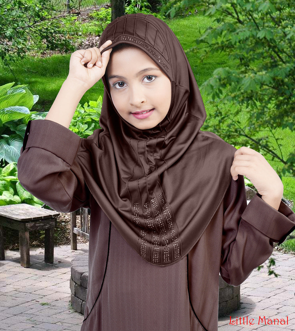 Trendy Styles for Modest Fashionistas Little Girls Manal Hijab
