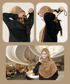 Mehar Faeezah Hijab – New & Improved