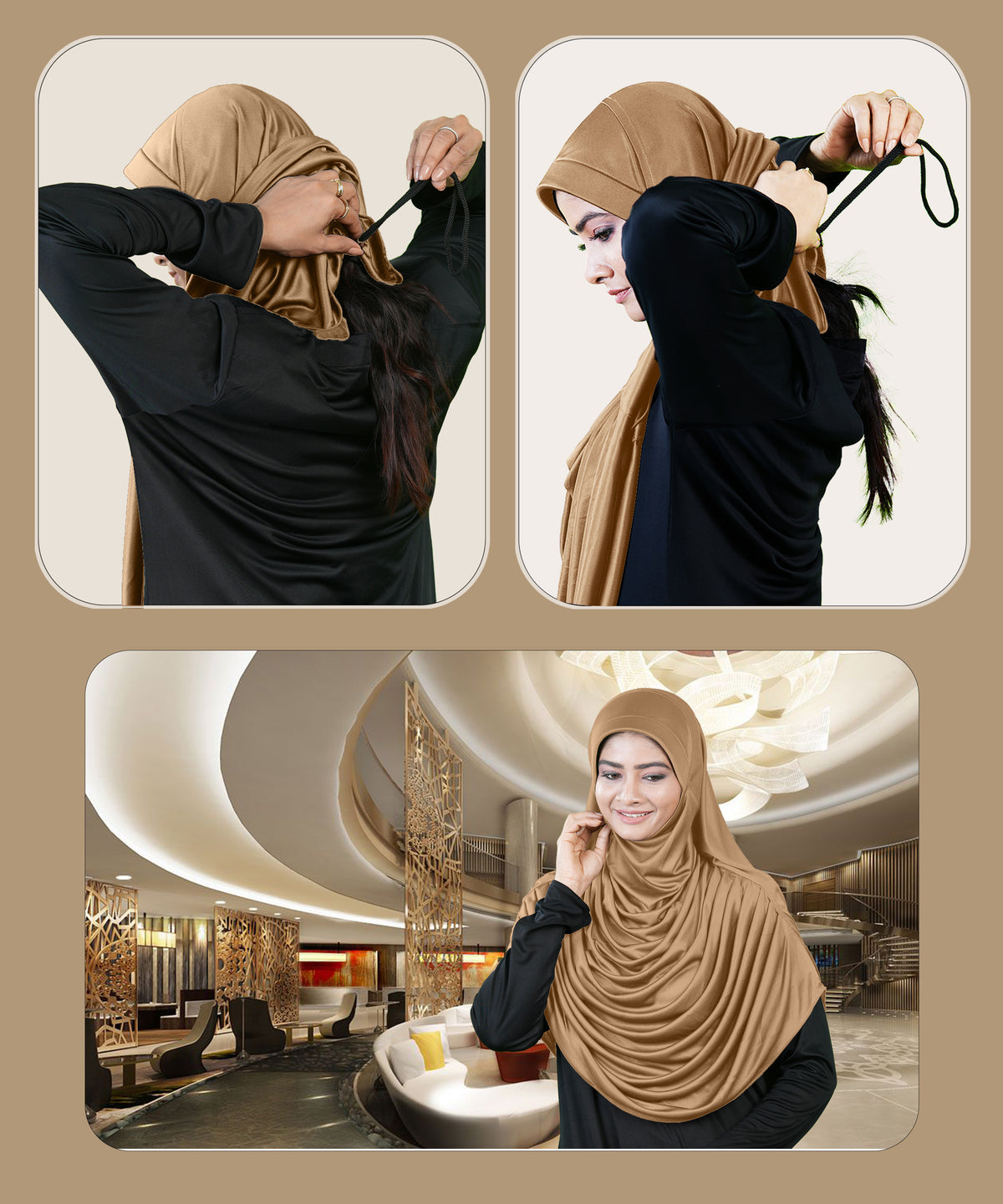 Mehar Faeezah Hijab – New & Improved