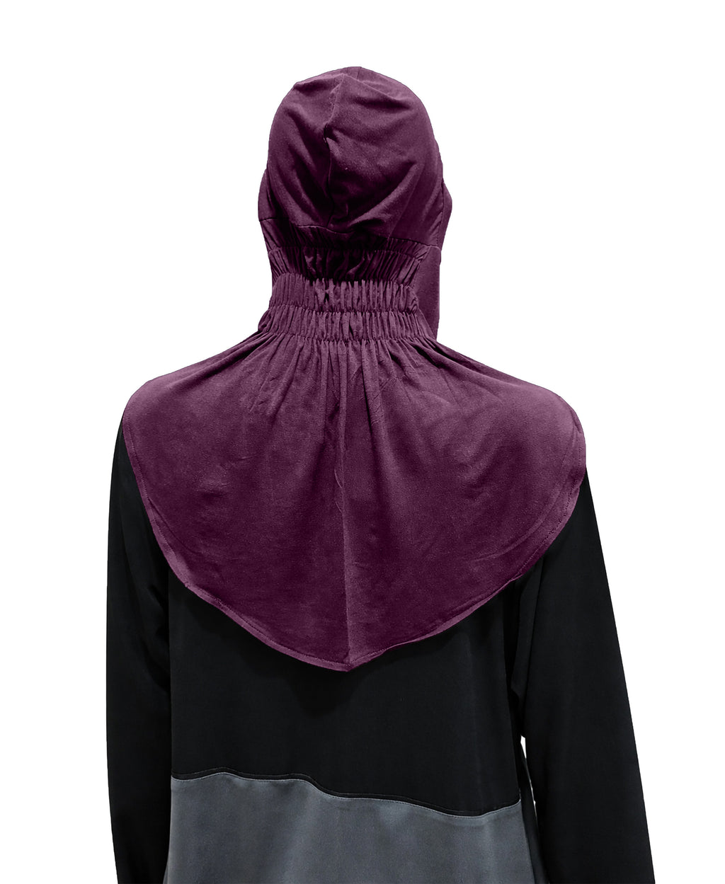 Najla Frilled Ninja Cap