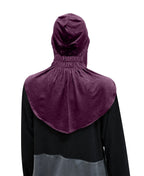 Najla Frilled Ninja Cap