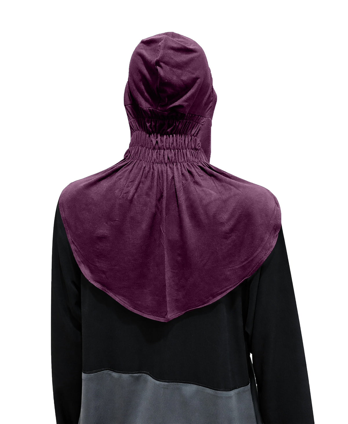 Najla Frilled Ninja Cap