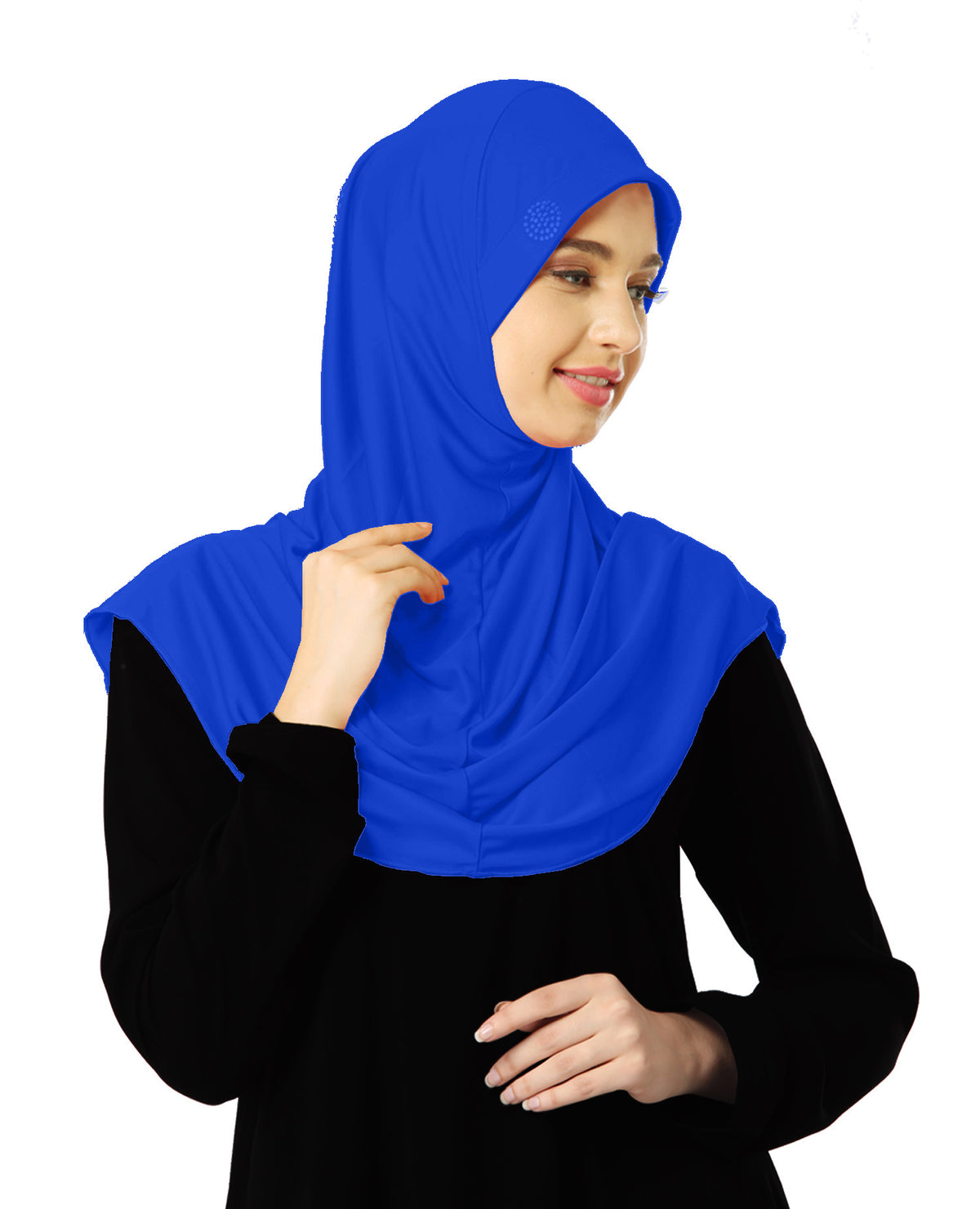Modest Fashion Women's Soft feel good Fabric Zooni Hijab