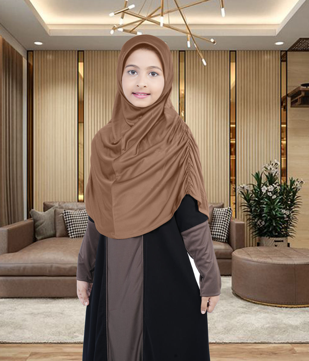 MEHAR HIJAB GIRL'S MODEST CLOTHING HIJAB LITTLE ZEENATH