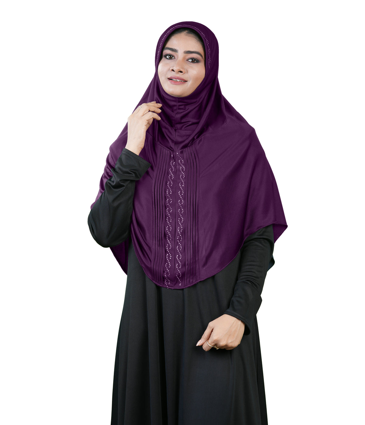 Modest Fashion Women's Soft feel good Fabric Amara Hijab