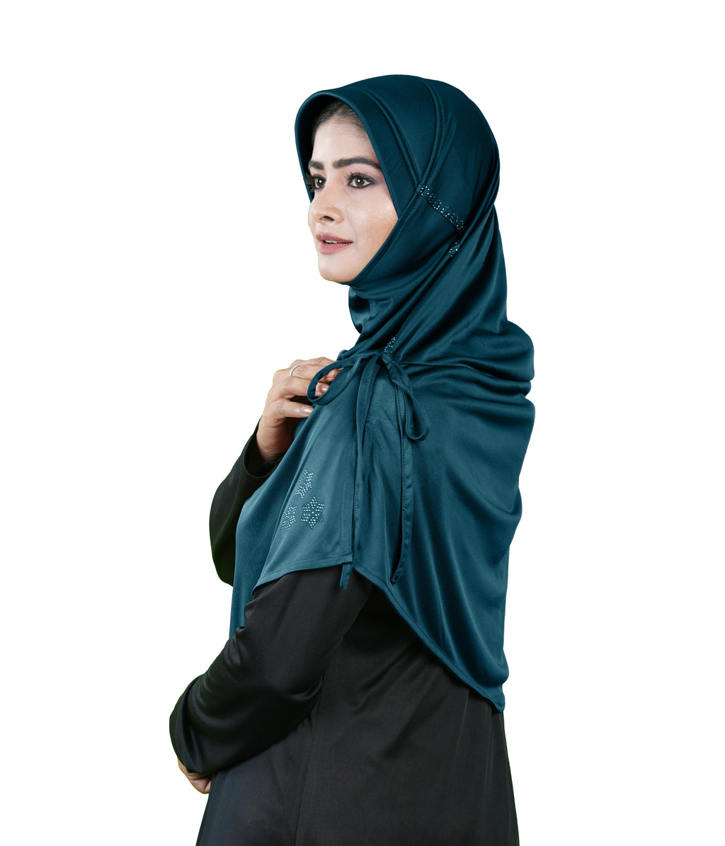 Rania Hijab for Women – Modest Wear with Full Front & Back Coverage